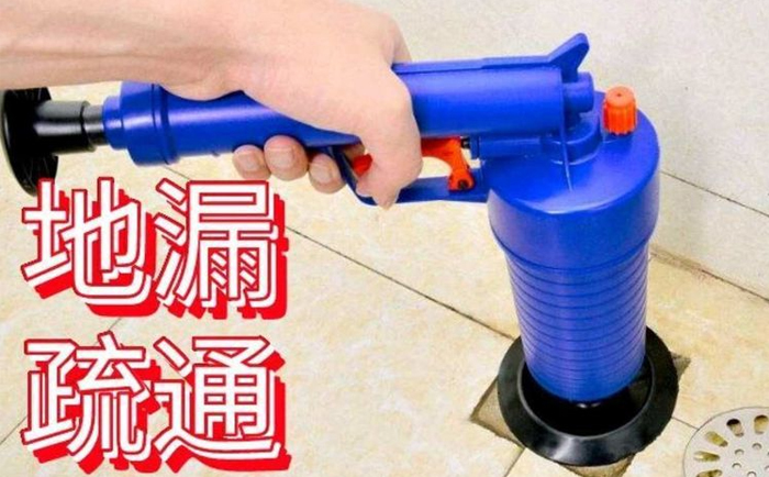 图们疏通地漏